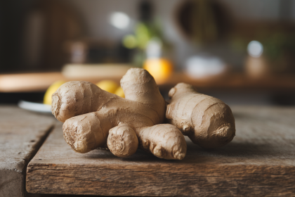 Gingembre et Dangers pour la Santé : Ce que Vous Devez Savoir