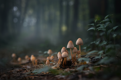 Cordyceps Danger : Les Risques Méconnus de ce Champignon Médicinal