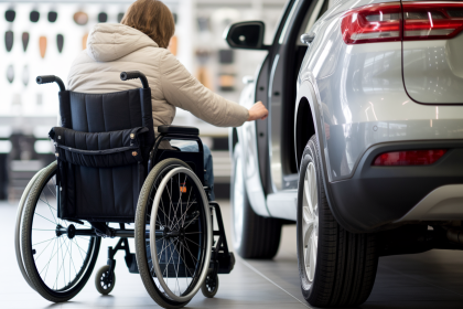 Mobilité réduite : choisir et adapter son véhicule pour préserver son autonomie