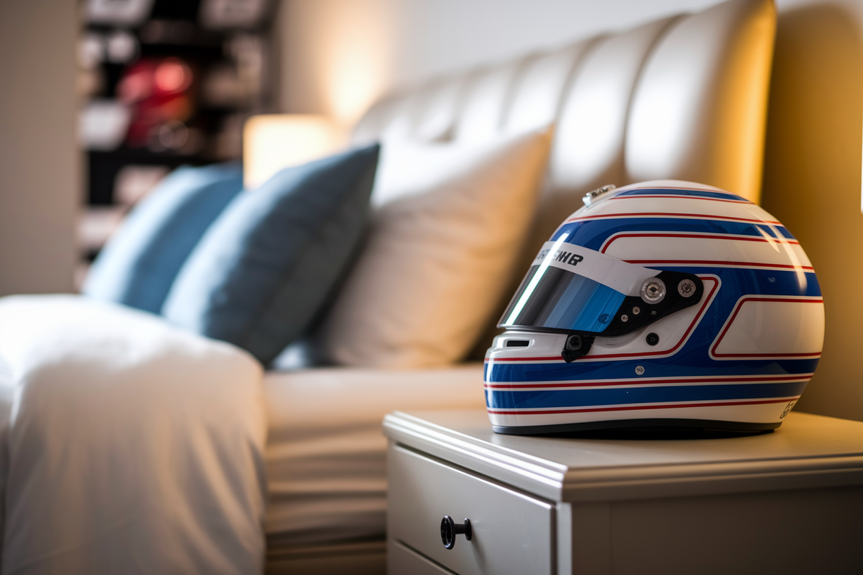 Sommeil et réflexes : optimiser son repos avant une journée sur circuit