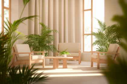 Maison saine et déco durable : matériaux non-toxiques pour votre intérieur