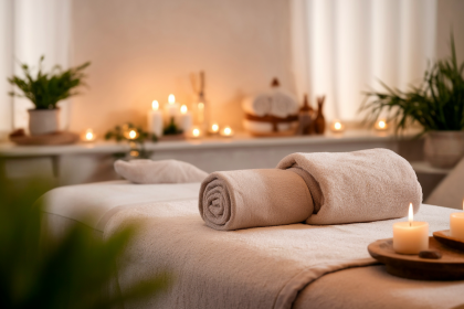 Aménager une salle de soins relaxante : astuces de décoration et d'organisation