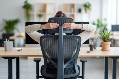 Ergonomie du poste de travail: solutions pratiques pour éviter les TMS