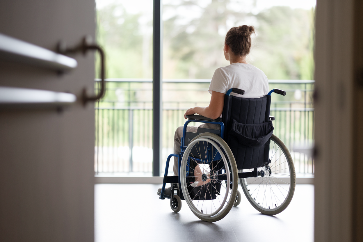 Mobilité réduite et autonomie: adapter son logement avec les bons équipements