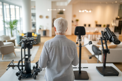 L'adaptation du domicile pour le maintien des personnes âgées : solutions techniques