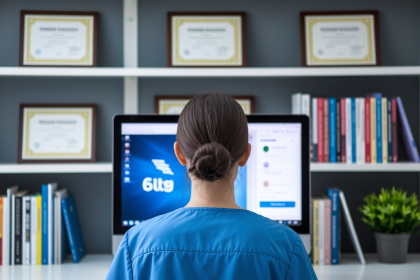 Télémédecine et CPF : les formations certifiantes pour professionnels de santé