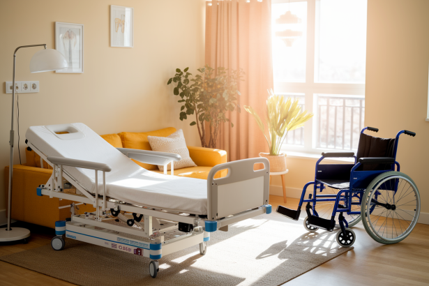 Matériel médical à domicile : quels équipements essentiels pour les patients atteints de maladies chroniques ?