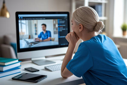 Télémédecine et formation continue : les ressources gratuites pour les soignants