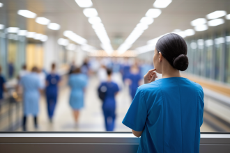 Épuisement professionnel dans le secteur médical : solutions d'évolution de carrière