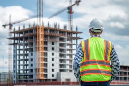Sécurité sur les chantiers médicaux : les normes BTP essentielles à connaître
