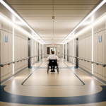 Espaces de soin adaptés aux personnes à mobilité réduite : normes de construction essentielles