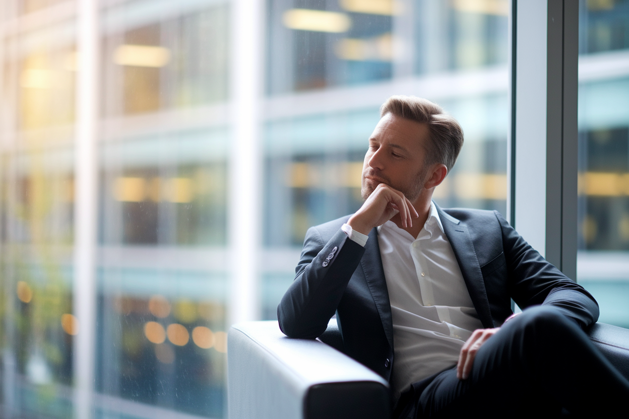 Gestion du stress et prise de décision : impact sur la santé du créateur d'entreprise