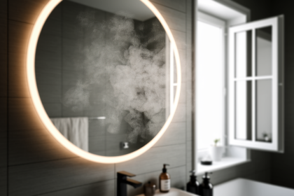Humidité dans la salle de bain : impacts sur la santé et solutions d'aération
