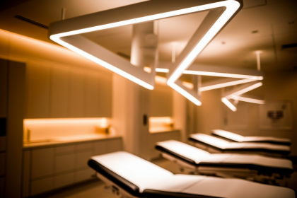 Éclairage adapté pour espaces de soins : installation et normes en vigueur