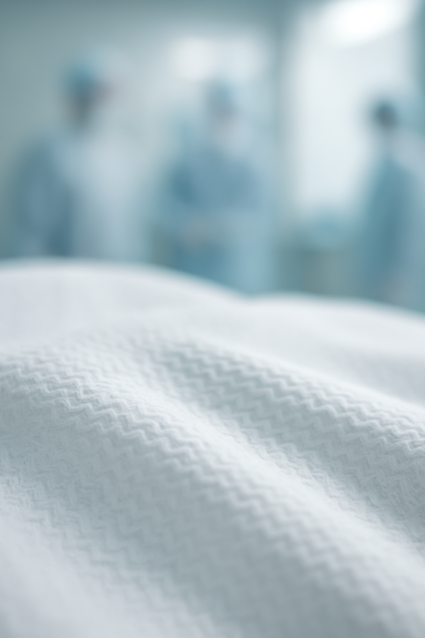 Textiles médicaux antimicrobiens : efficacité réelle ou argument marketing