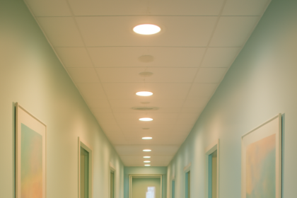Symbolique des couleurs en architecture médicale : influence sur le processus de guérison