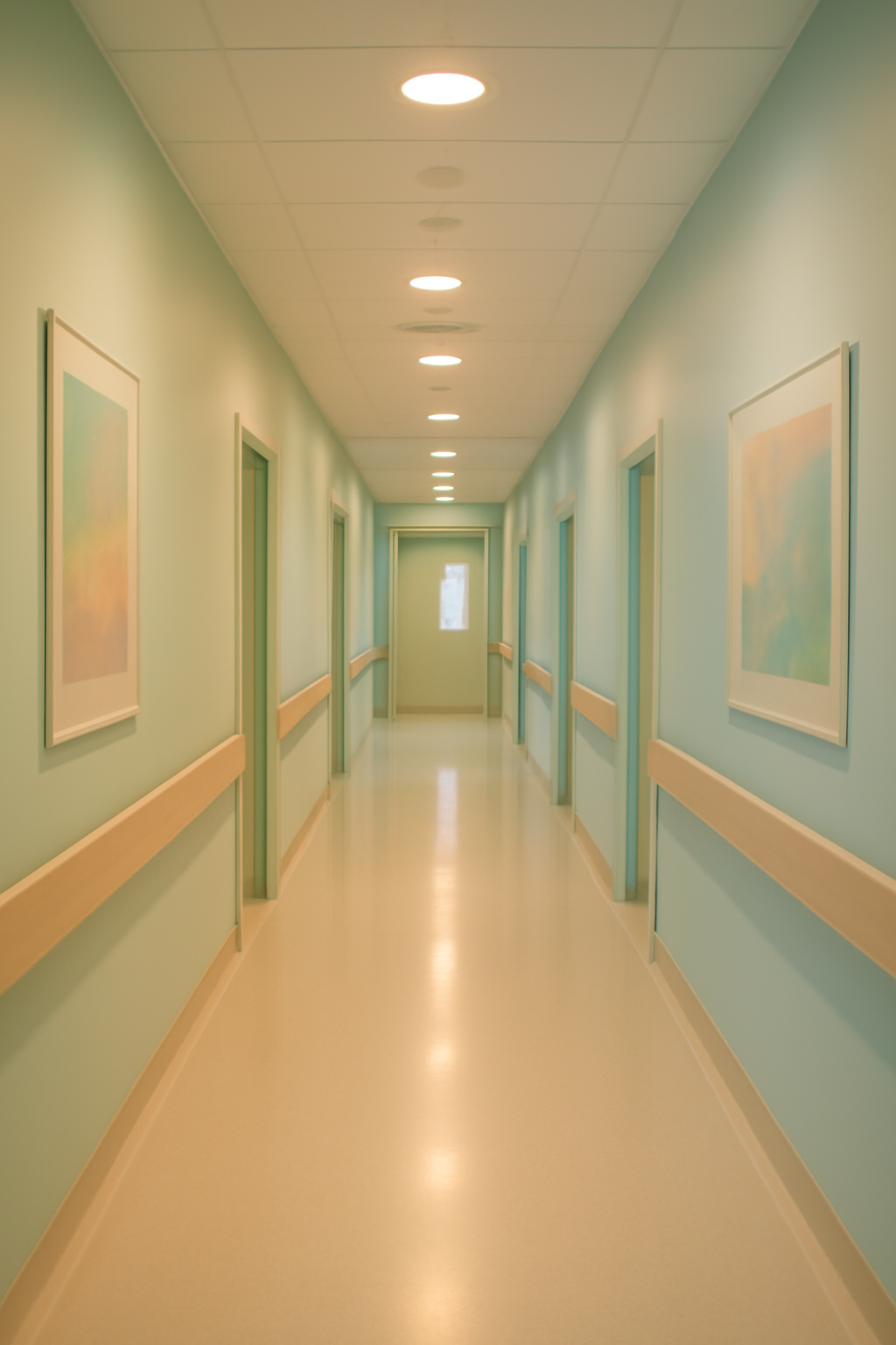 Symbolique des couleurs en architecture médicale : influence sur le processus de guérison