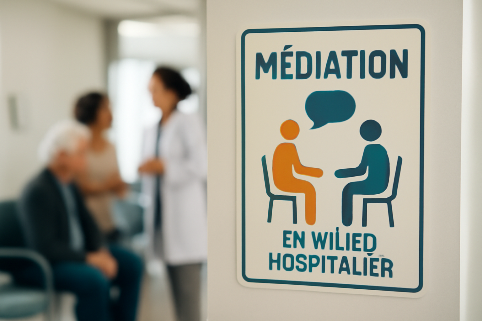 Contentieux médical : vers qui se tourner en cas de litige avec un établissement de santé ?
