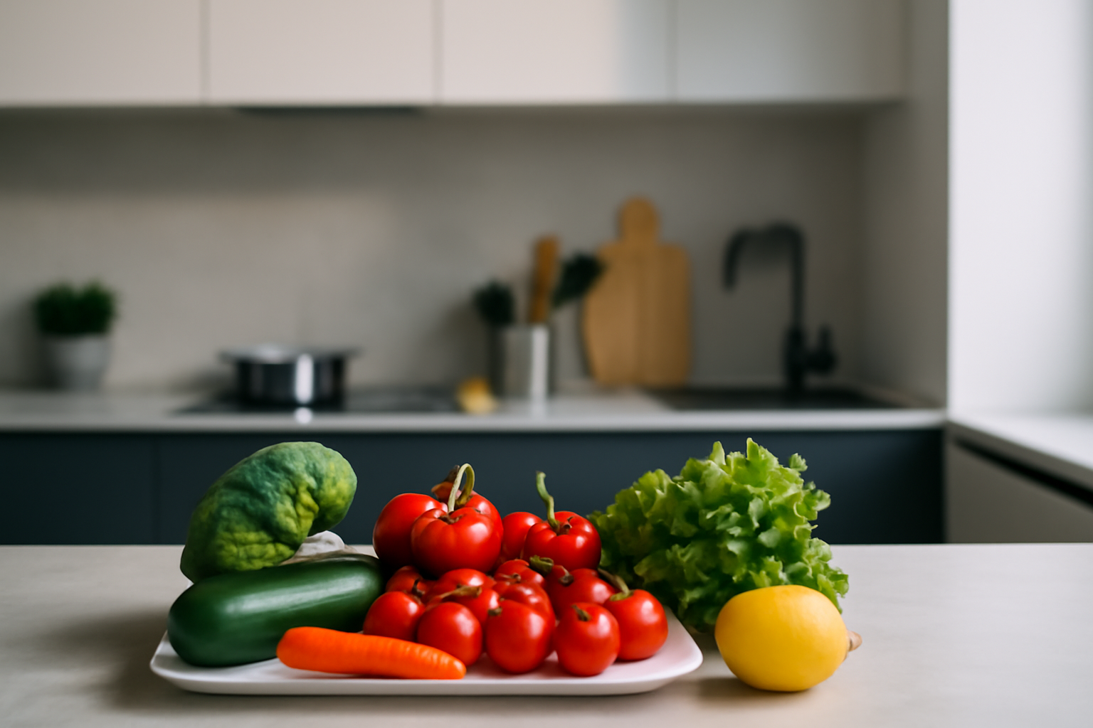Allergies alimentaires : organisation de la cuisine pour éviter les contaminations croisées