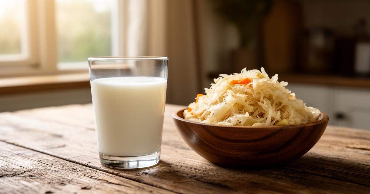 Comment améliorer votre équilibre intestinal avec des probiotiques