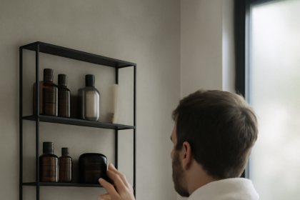 Cosmétiques masculins : décrypter les compositions pour éviter les allergies