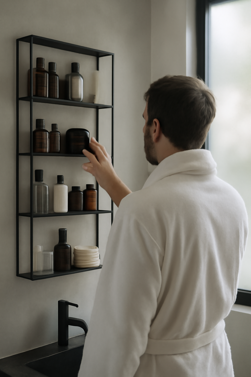 Cosmétiques masculins : décrypter les compositions pour éviter les allergies